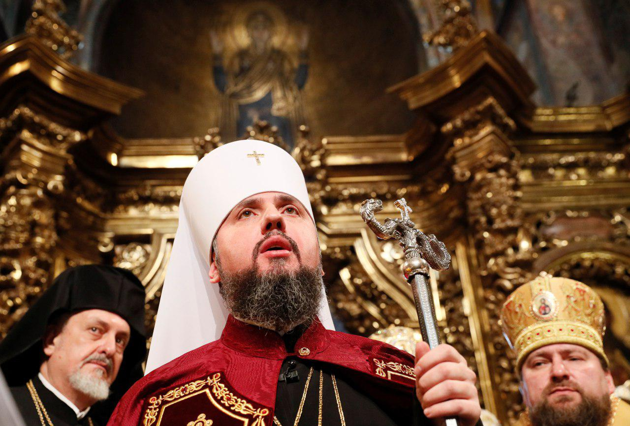 Религиозный кризис в Украине глазами «Национального интереса»