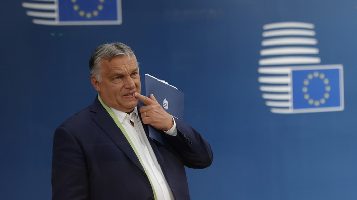 Орбан, який переміг на виборах, назвав своїми головними противниками Брюссель, Сороса і президента України