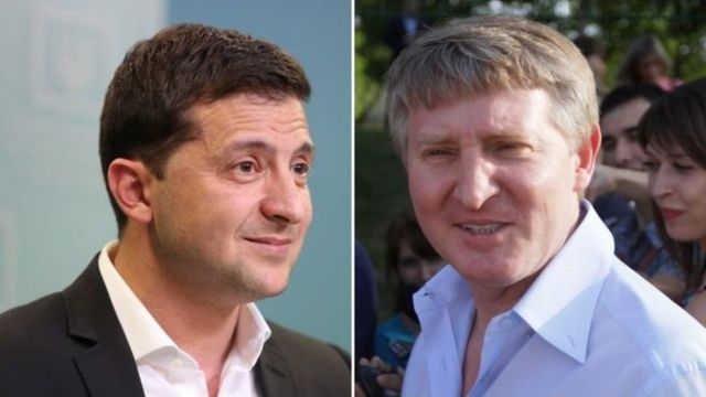 Зеленский обвиняет Ахметова, новый штамм «Омикрон»: Топ-5 событий недели