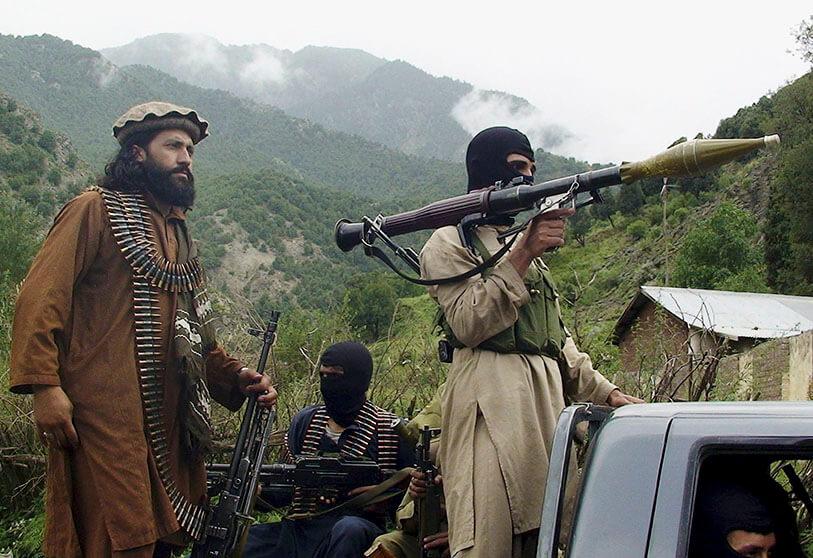 Афганистан: талибы вытесняют ИГ