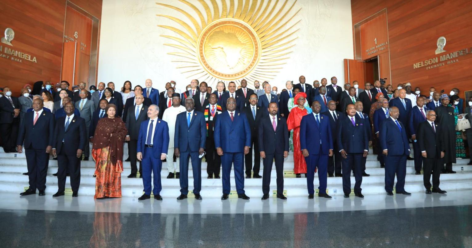 Африканські лідери зібралися вперше за два роки