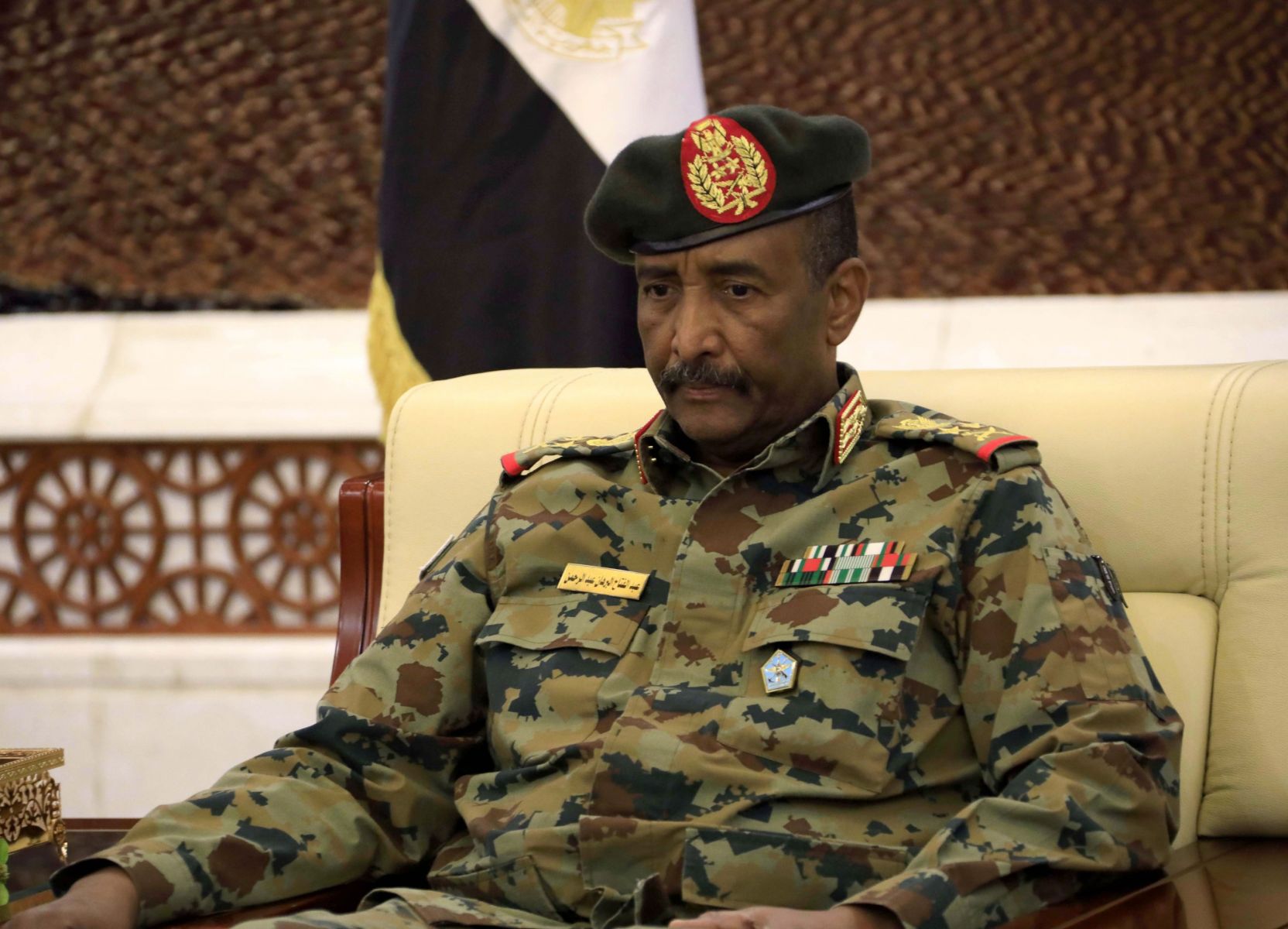 Новое обострение в Судане