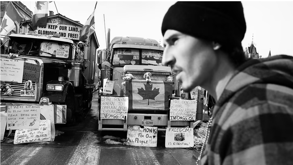 Trucker protests in Canada may be just the beginning