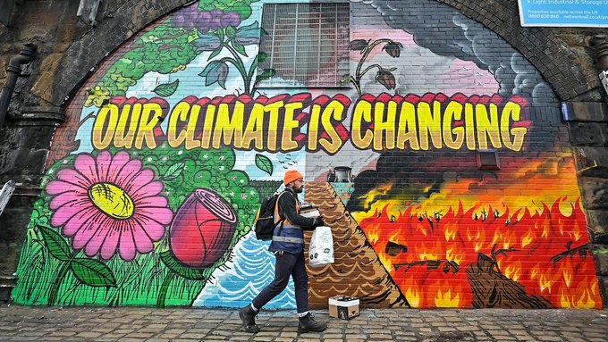 Саммит COP26 по климату в Глазго: чего ожидать