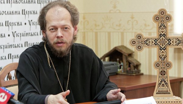 Георгий Коваленко: Не надо требовать от церкви однозначных политических позиций
