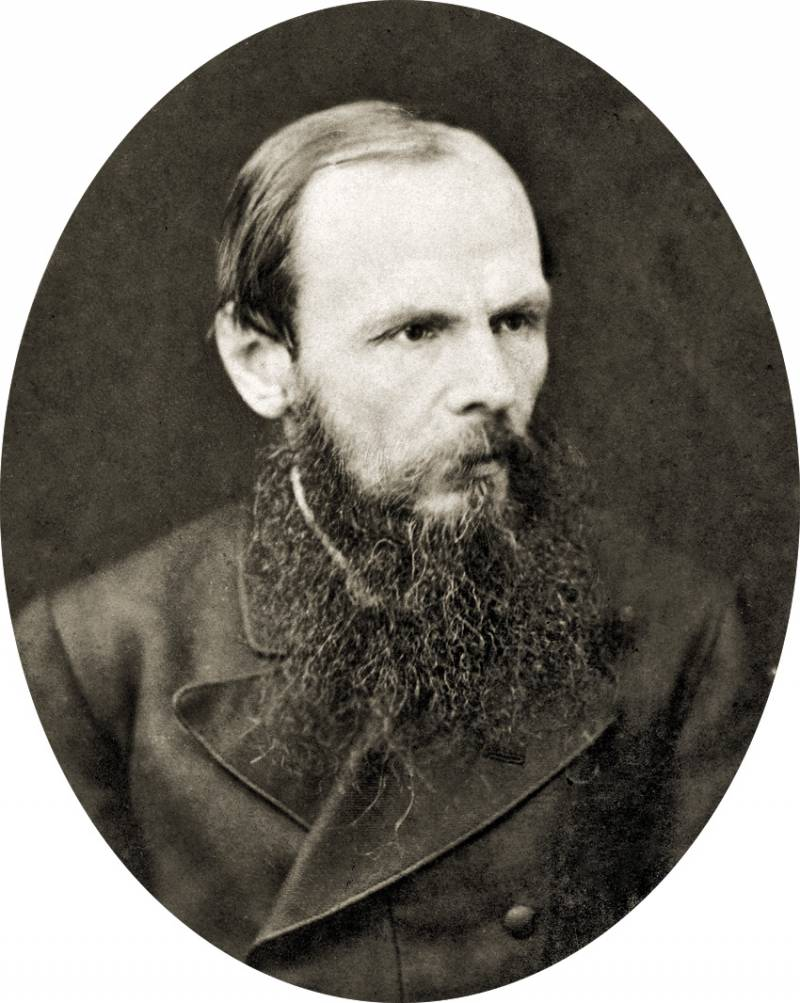 Today marks the 200th anniversary of the birth of Fyodor Mikhailovich Dostoevsky