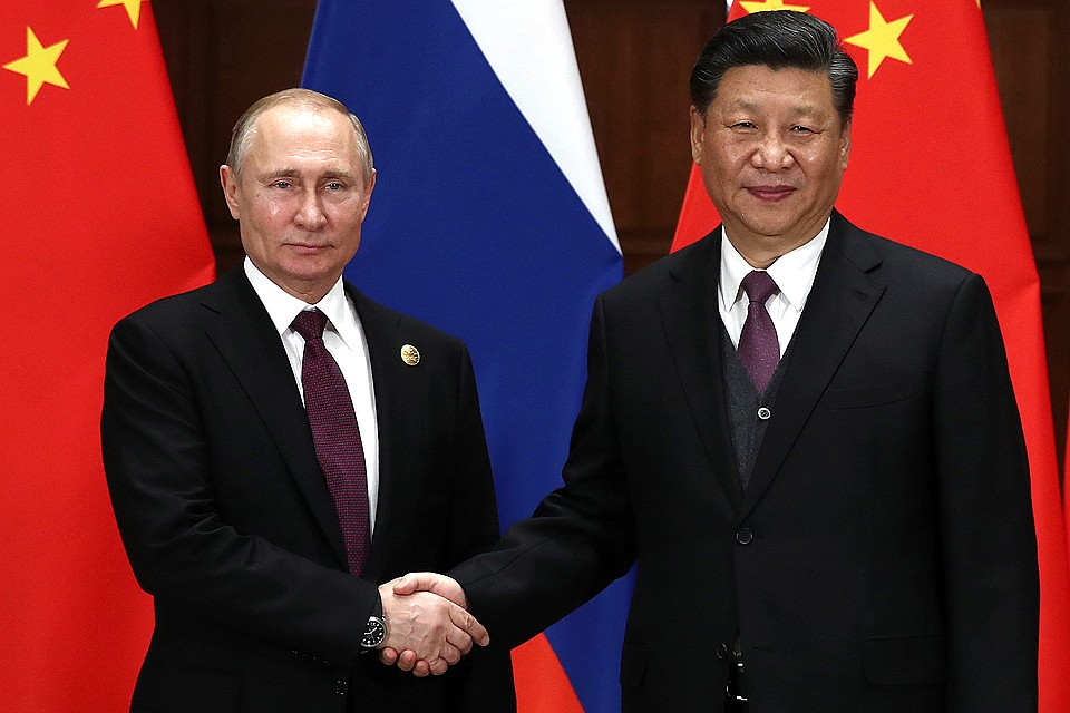 The Guardian: China and Russia Become Unprecedented Military Allies