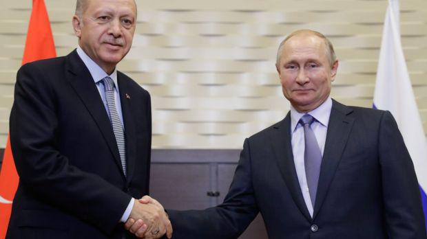 Росія, Туреччина, НАТО: хто чий союзник?