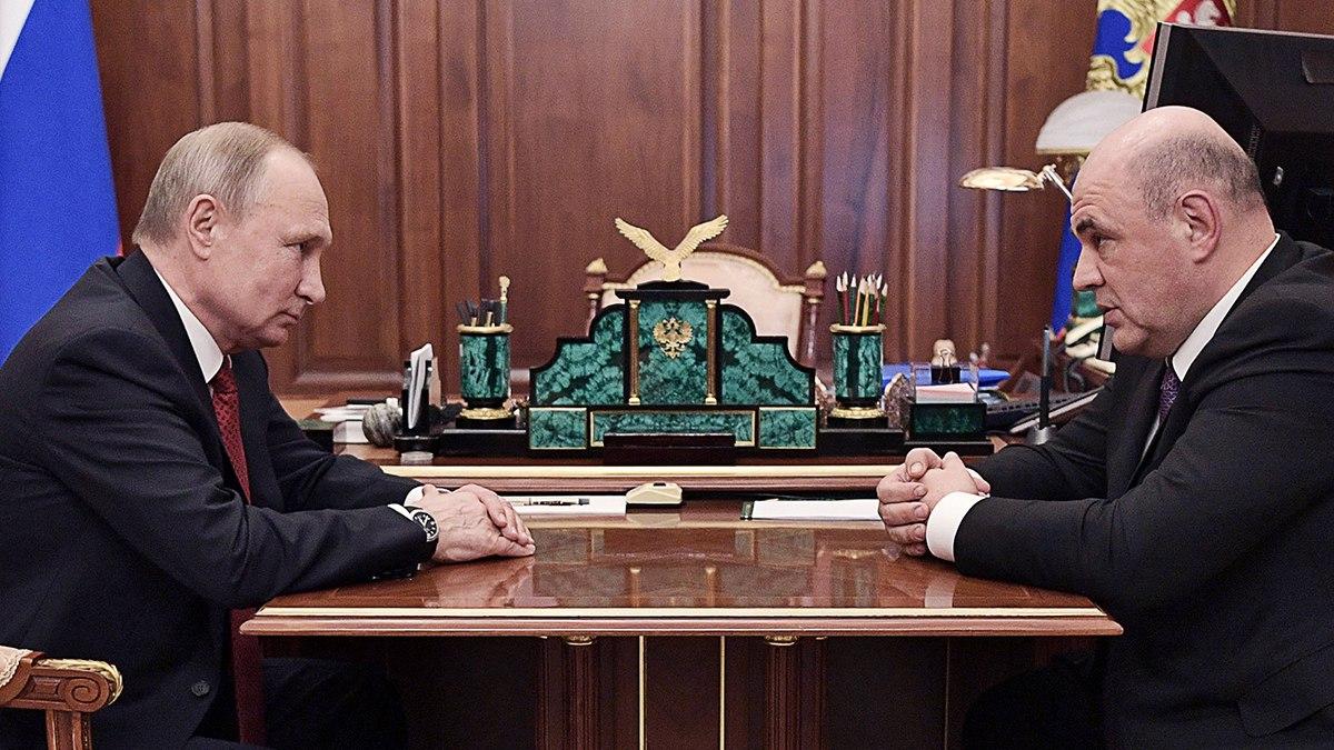 Рада з міжнародних відносин (CFR): реформи Путіна можуть дозволити йому зберегти владу після 2024 року