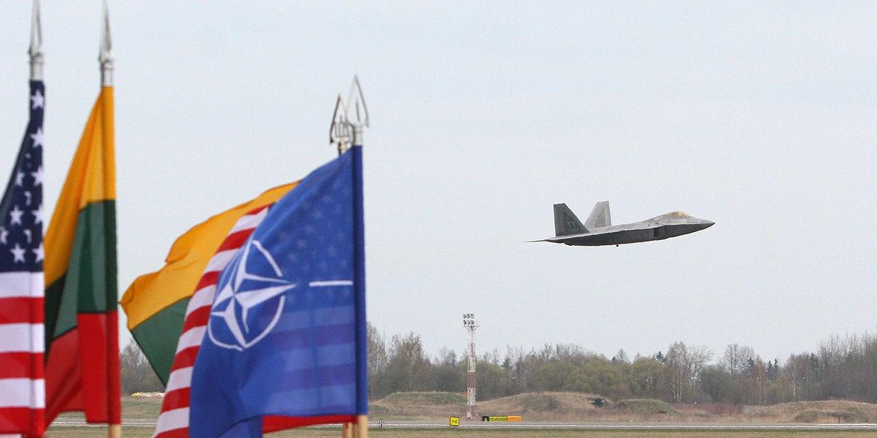 Как меняется отношение к НАТО в Европе