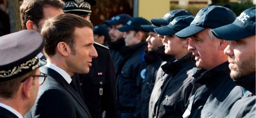 Will Macron start a new jihad?