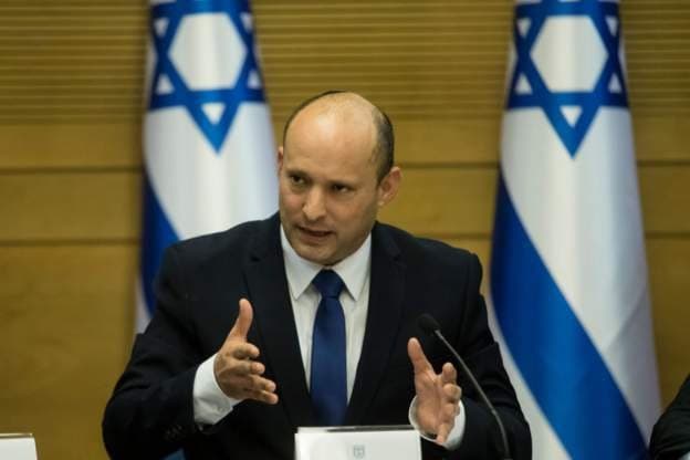 Israeli Prime Minister held talks with Zelensky, Putin, Scholz and Macron