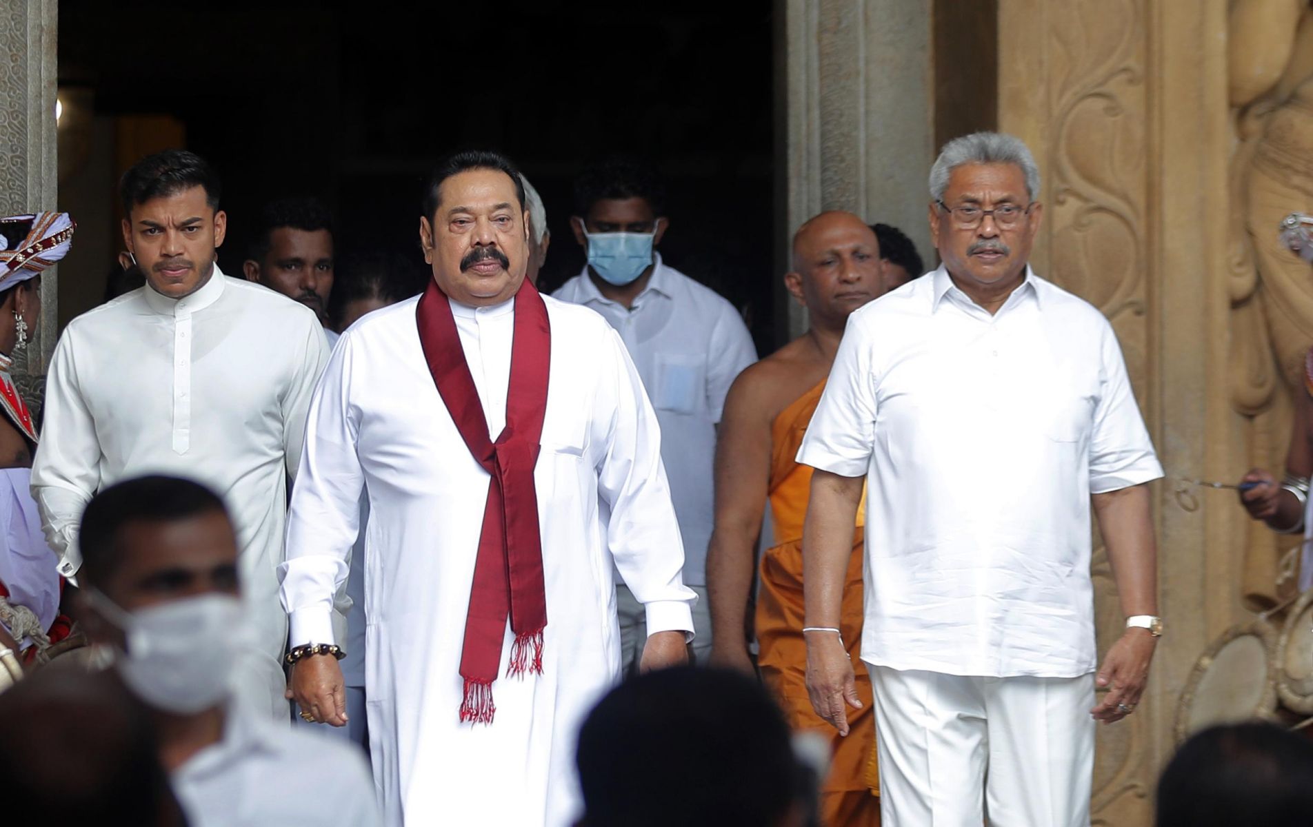 Шрі-Ланка оголошує дефолт