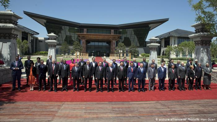 Второй Саммит Шелкового пути стартует в Пекине