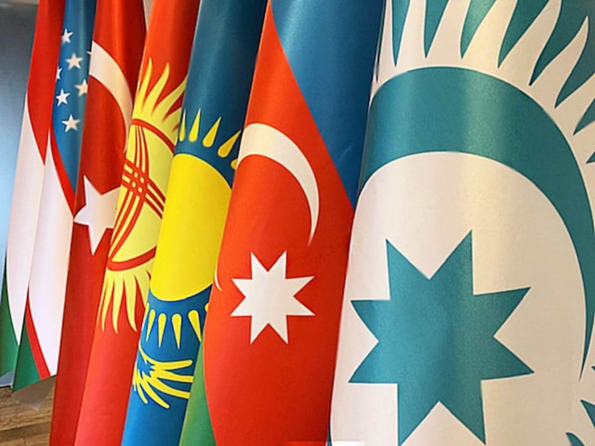 Тюркський світ - бачення 2040