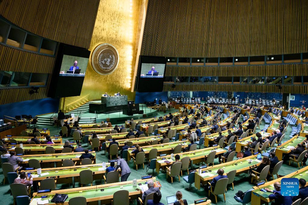 Америка возвращается в Совет ООН по правам человека