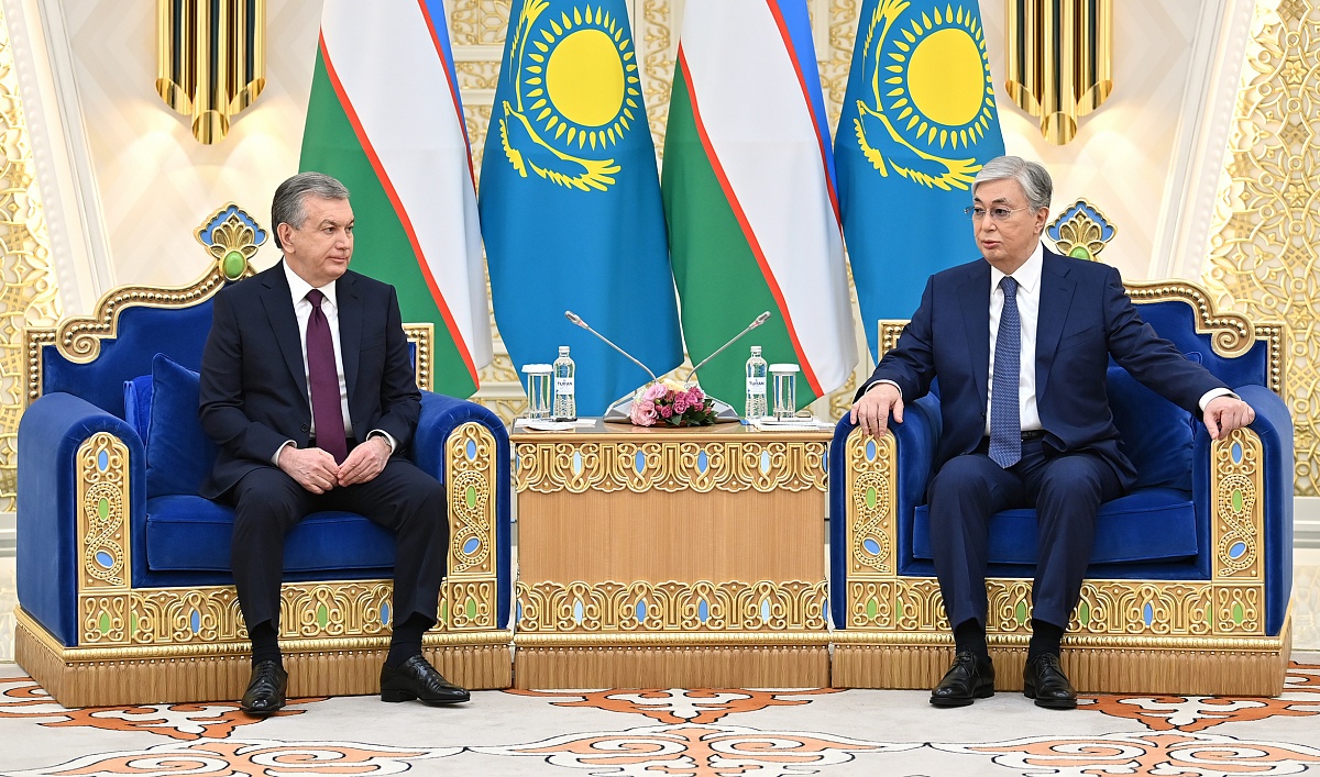 Тюркський світ та інтеграція Каспійського регіону