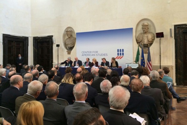 Transatlantic forum in Rome: perspectives of cooperation between Russia, the USA and Europe